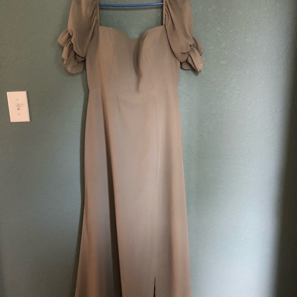 Revelry Bridesmaid dress - Picture 4 of 4